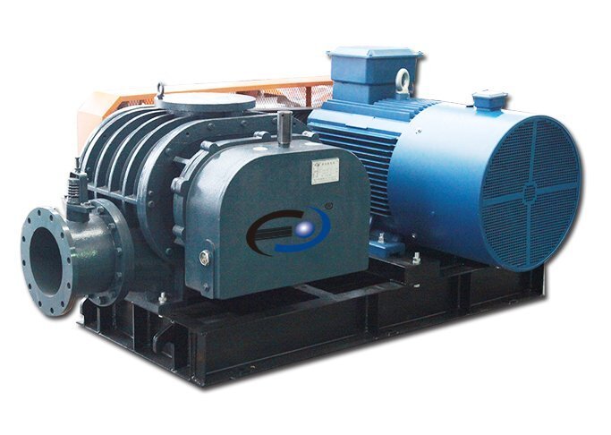 羅茨風機 羅茨風機