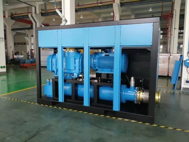 螺杆鼓風機 螺杆鼓風(fēng)機