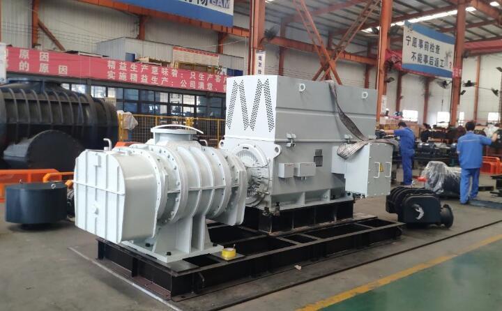 羅茨(cí)鼓風機 羅茨鼓風機