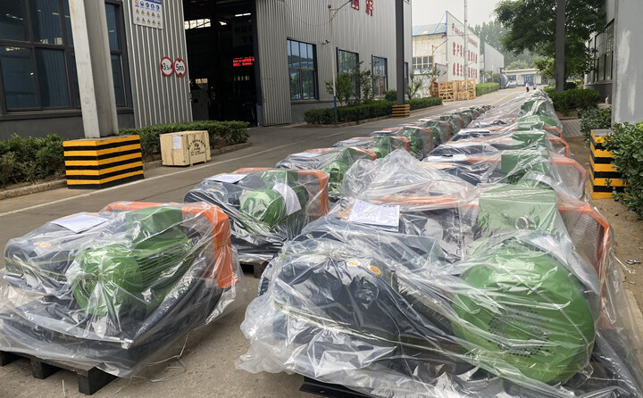 什麽是三葉羅茨鼓風機？羅（luó）茨風機（jī）廠家告訴你。