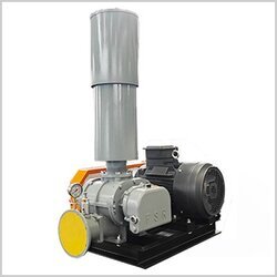 汙水曝氣羅(luó)茨風機