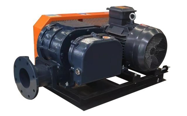 煤氣加(jiā)壓風機 煤氣加壓(yā)風機